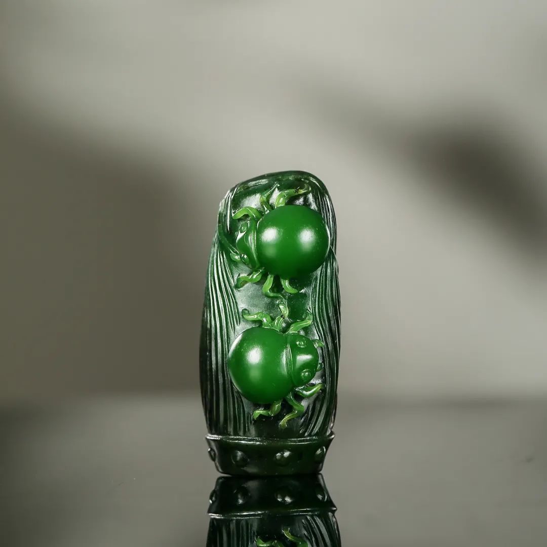 琼琚——名家琢玉专场（第十三期）丨北京荣宝迎春网络拍卖会