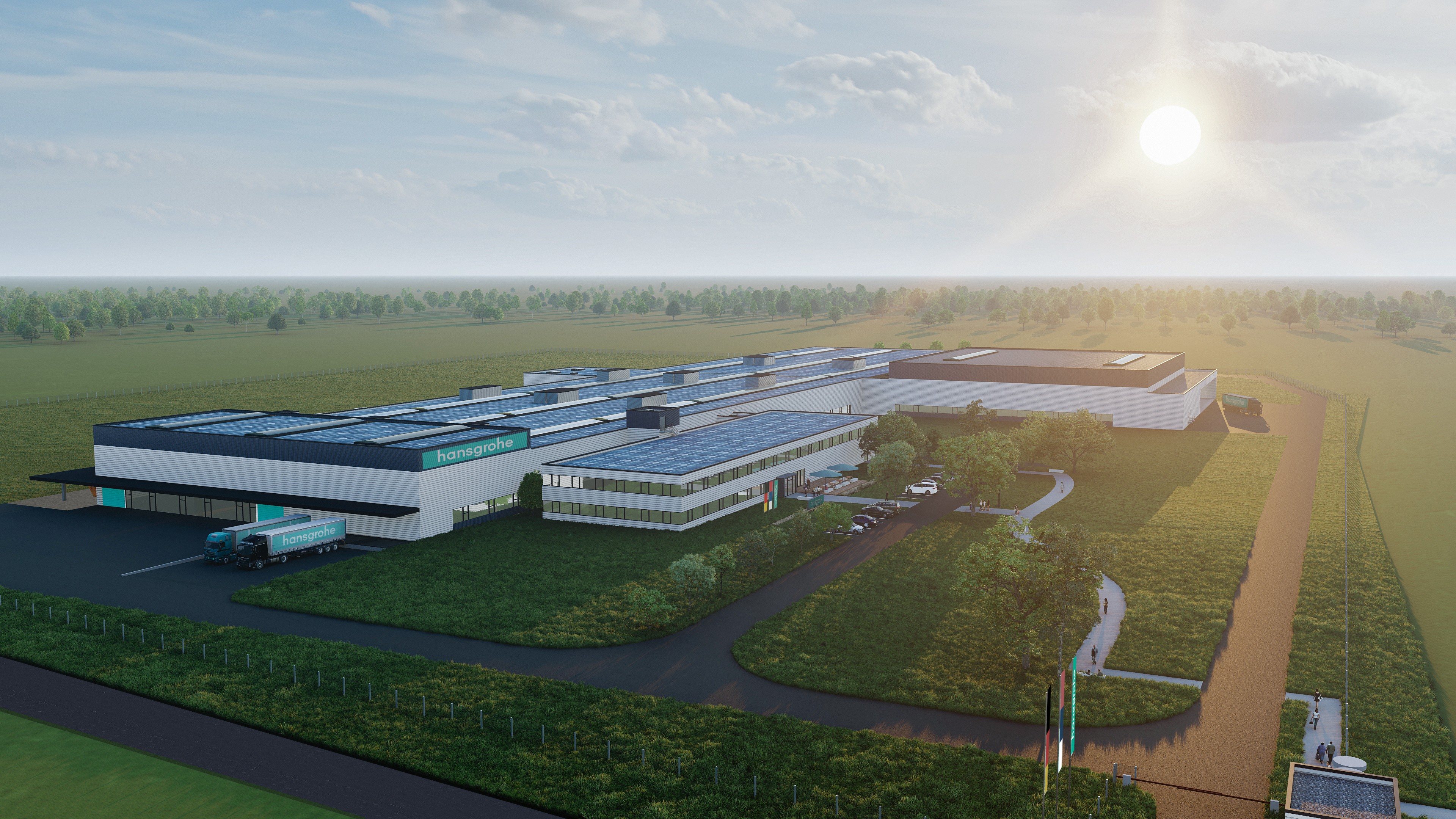 汉斯格雅投资塞尔维亚新厂，集团全球版图再扩张