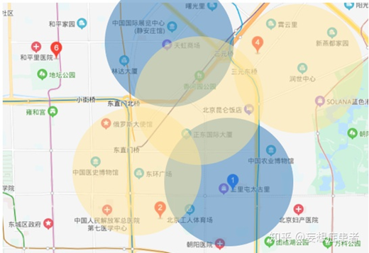 八、密室逃脱店铺销量倍增的秘密之科学选址