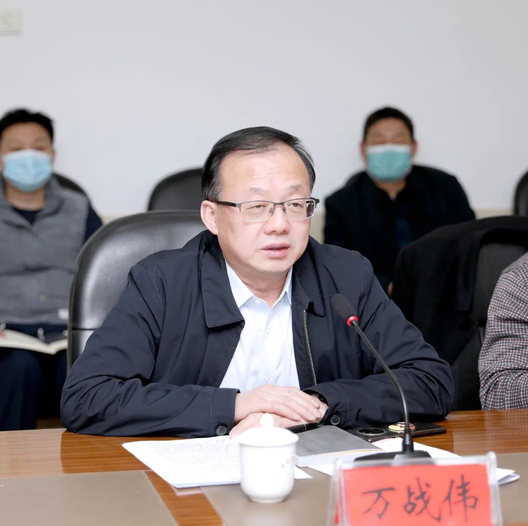 省考核组对我市2021年度高速公路建设工作进行考核