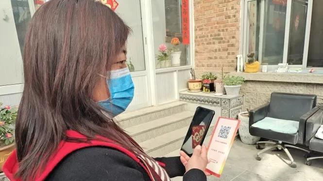 河北井陉县：胡仁村作为试点村开了一个会