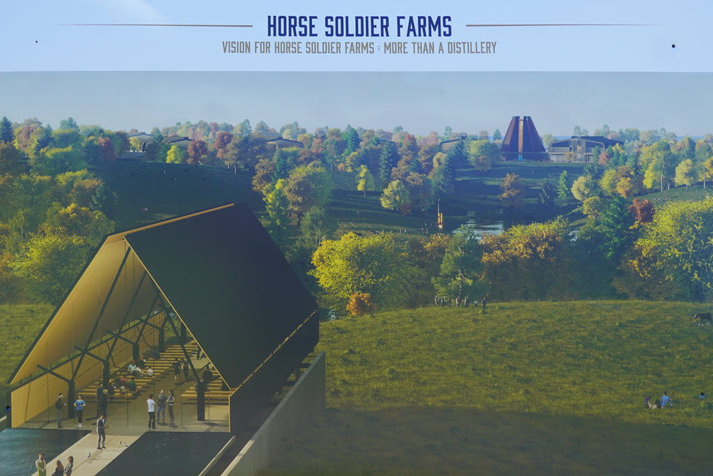 马兵波本：特种部队搞的蒸馏厂