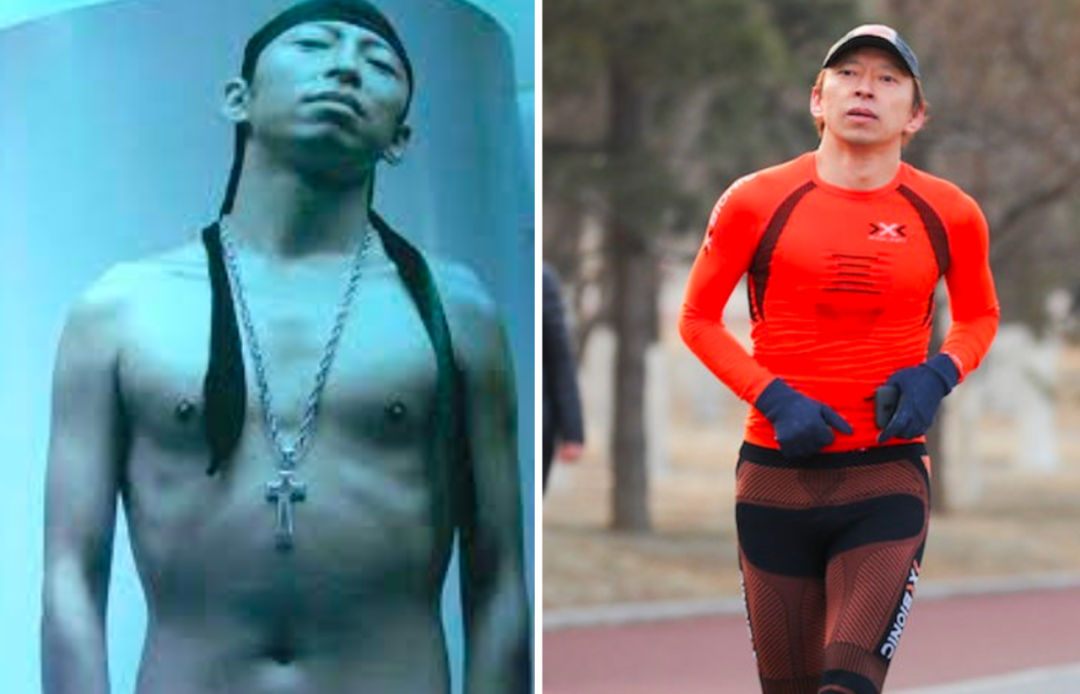 马斯克冷白皮大肚腩辣眼睛！嘲比尔盖茨身材不好的他，原来是垫底