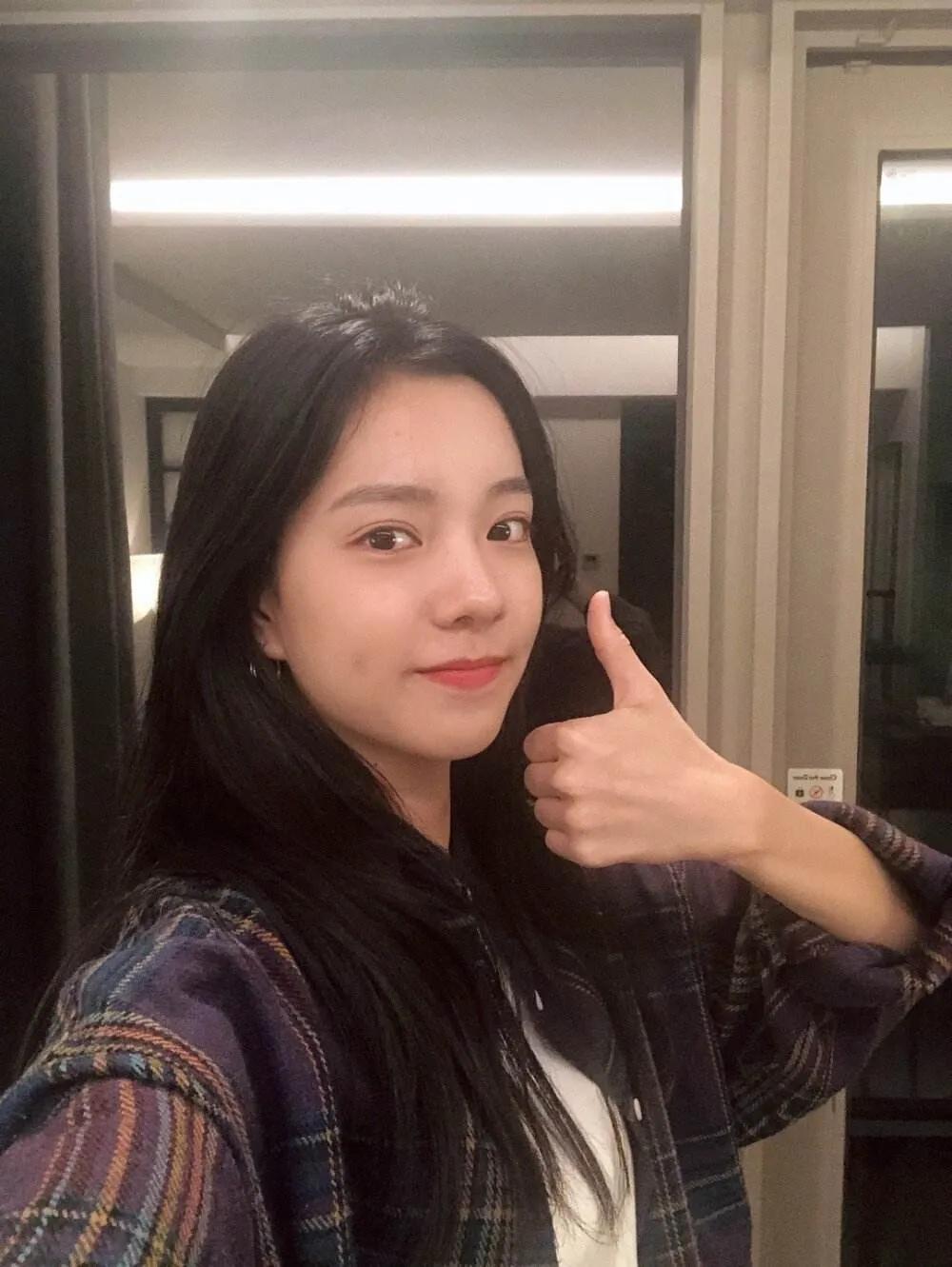 女明星特辑之新人演员庄达菲