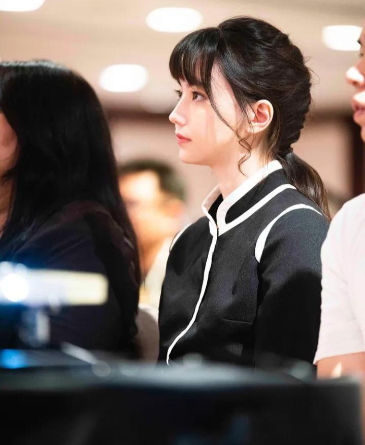 中澳混血最美棋手黑嘉嘉,台上冷脸台下激萌捕获一众日本粉丝