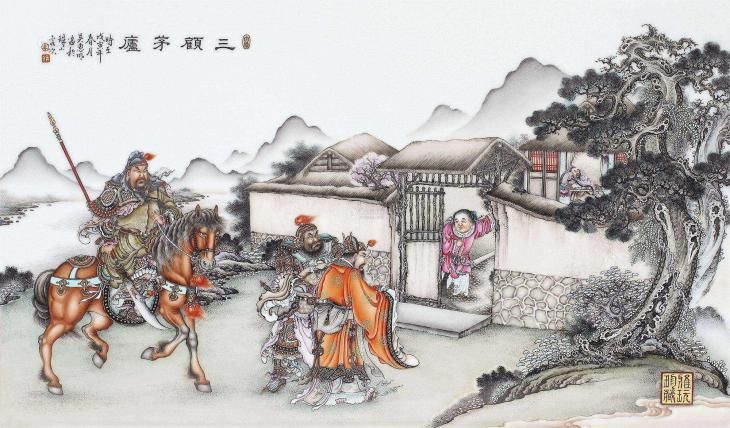 关羽：一个忠义勇猛的败军之将，为什么会成为华夏的武圣？