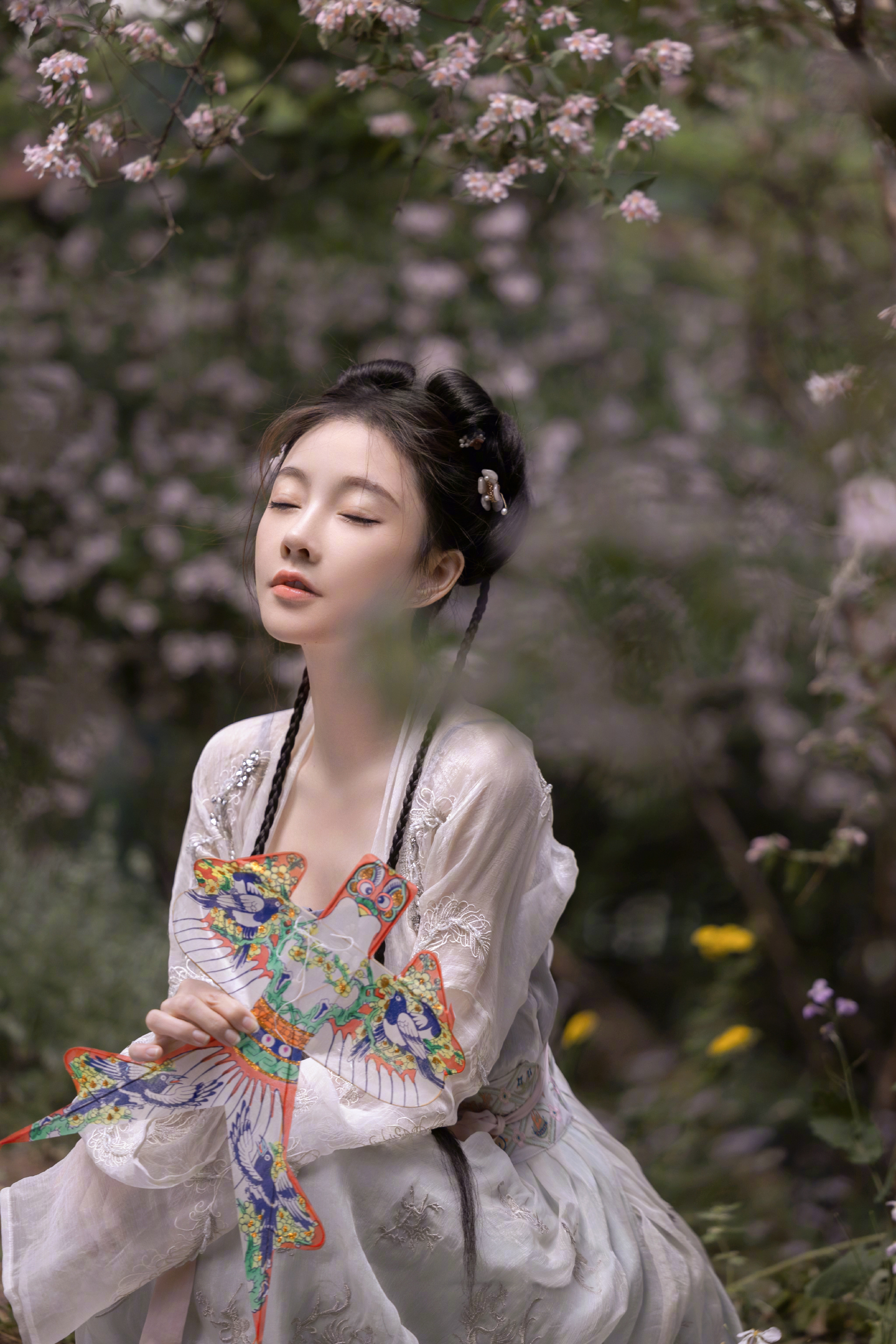 冯提莫古风照合集，既是歌中精灵也是百变女王