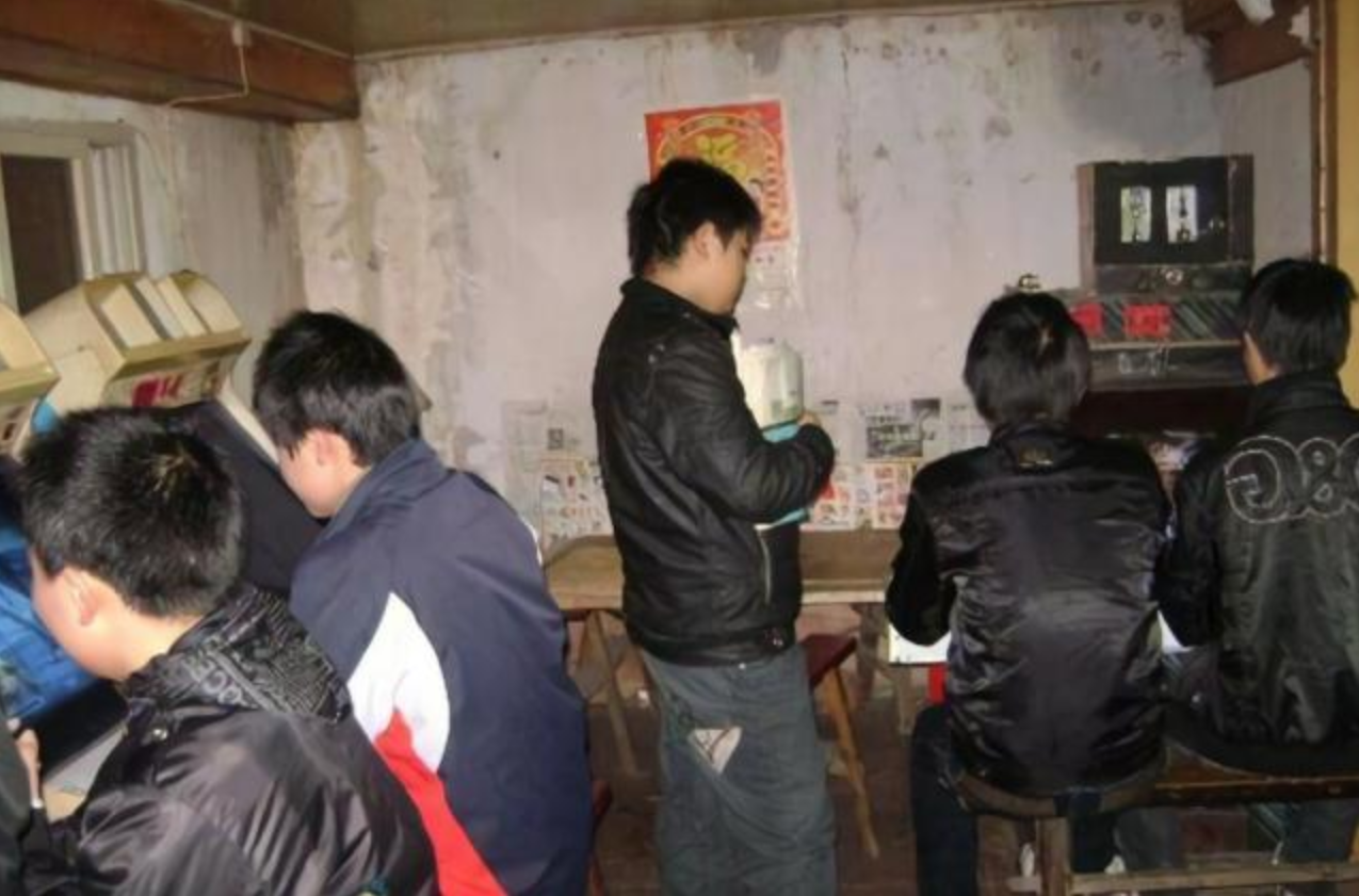 游戲廳玩家最怕遇到的五件事，被家長抓包還算最輕的