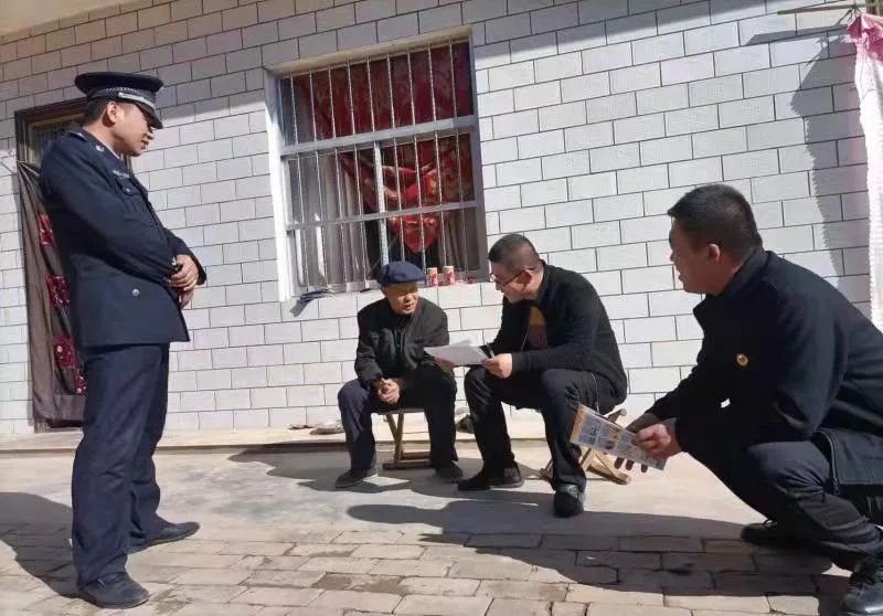 合水縣 推進移風易俗 深化鄉(xiāng)村治理