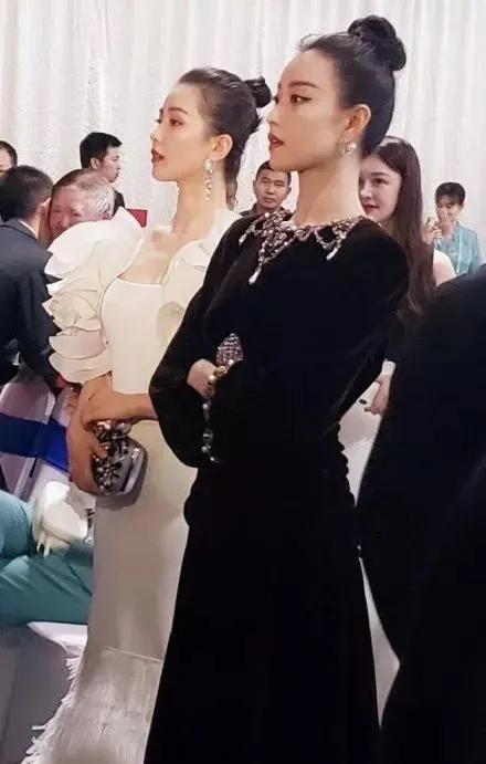 刘诗诗，明星体态教科书