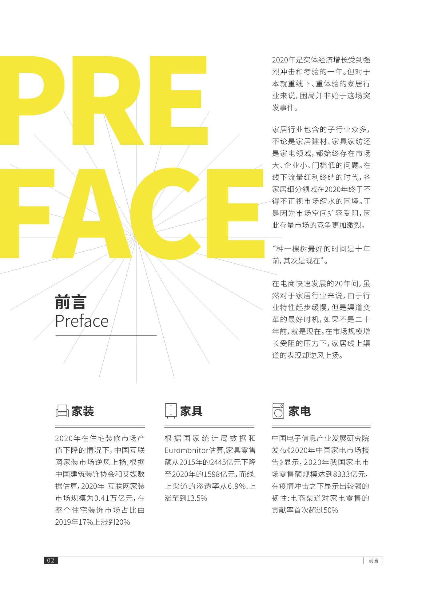2021抖音家居生态年度报告（巨量算数）