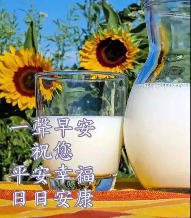 周末早上发好表情包问候语 早安幸福、开心自在图片