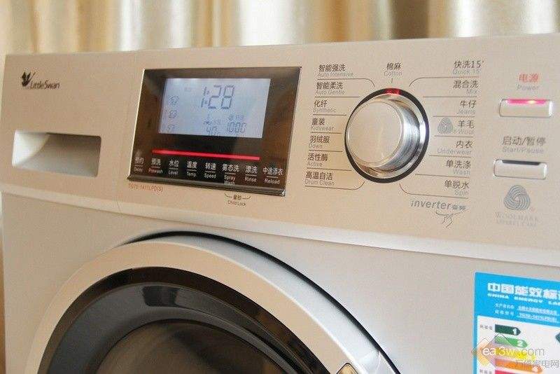 聽我一句勸：洗衣機選購，要看好這五點，功能選對了才是實用