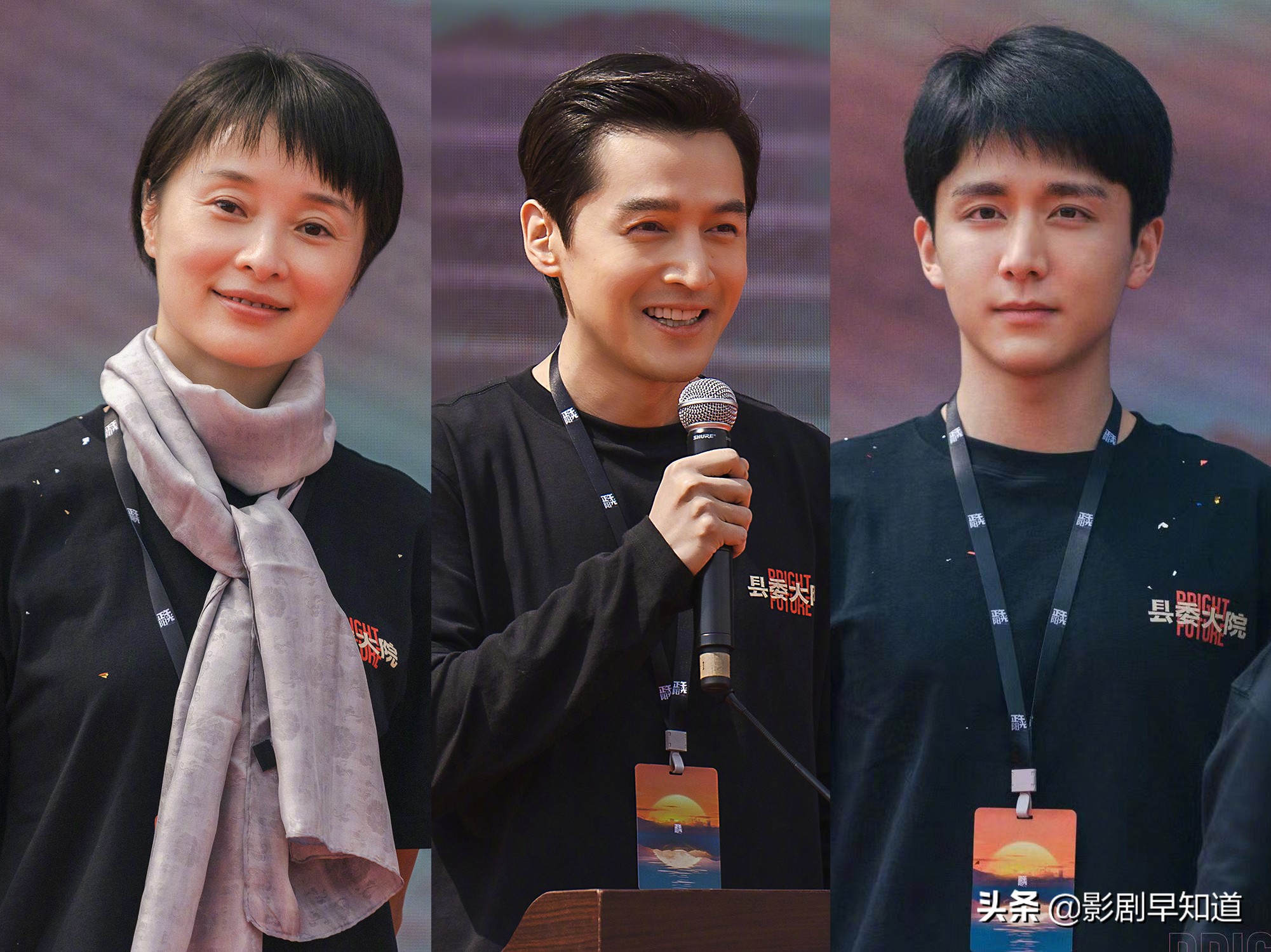 任务剧《公诉精英》杀青，迪丽热巴原声台词过关，预计10月播出