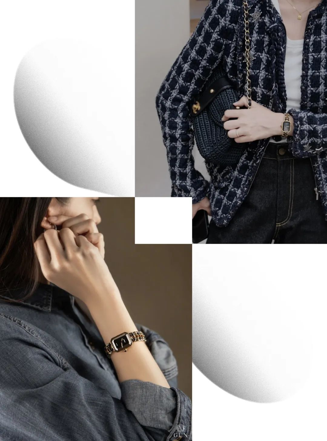 懂表的人都在抢这块Chanel