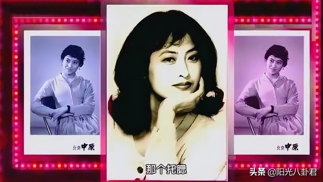 6位生不逢时的内地女星：十年貌美无人识，一朝“大妈”天下知