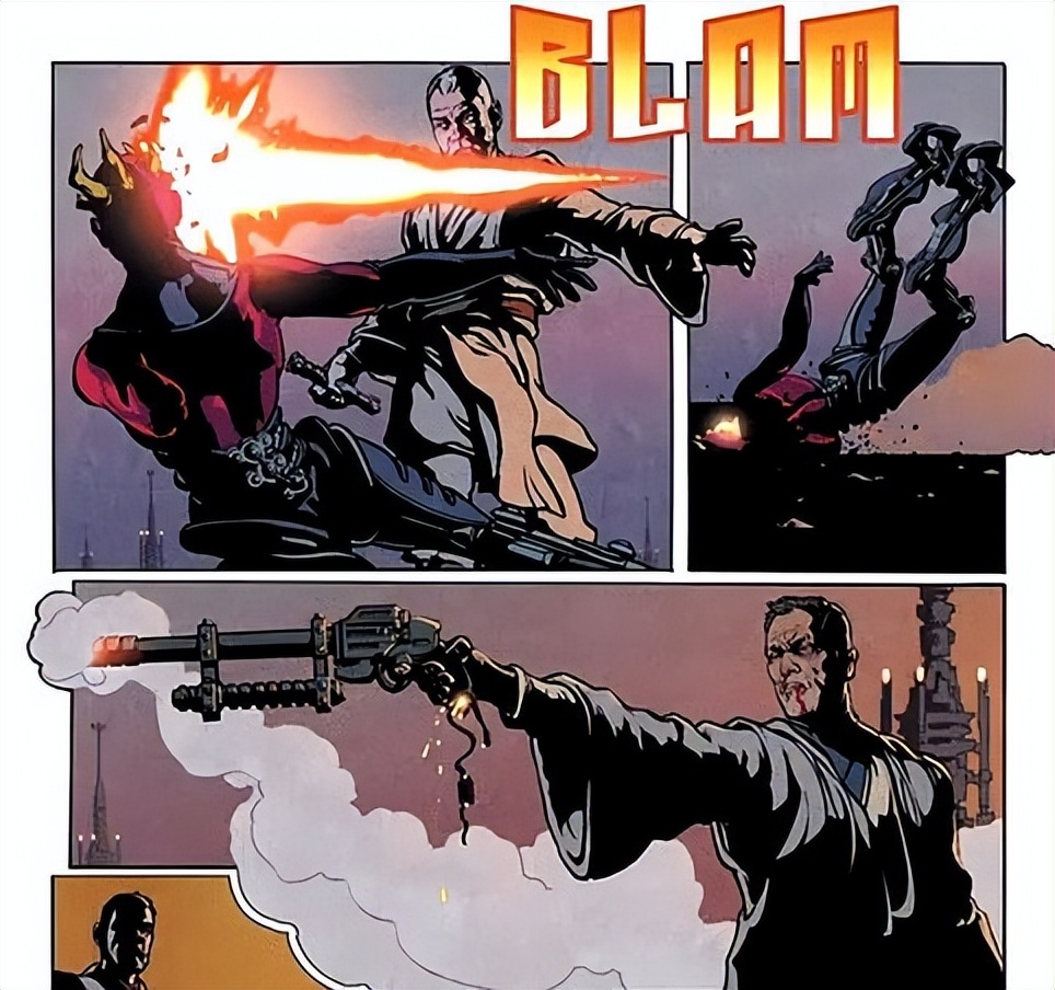 《欧比旺》完结篇情节与彩蛋解析！杀了安纳金的凶手到底是谁？