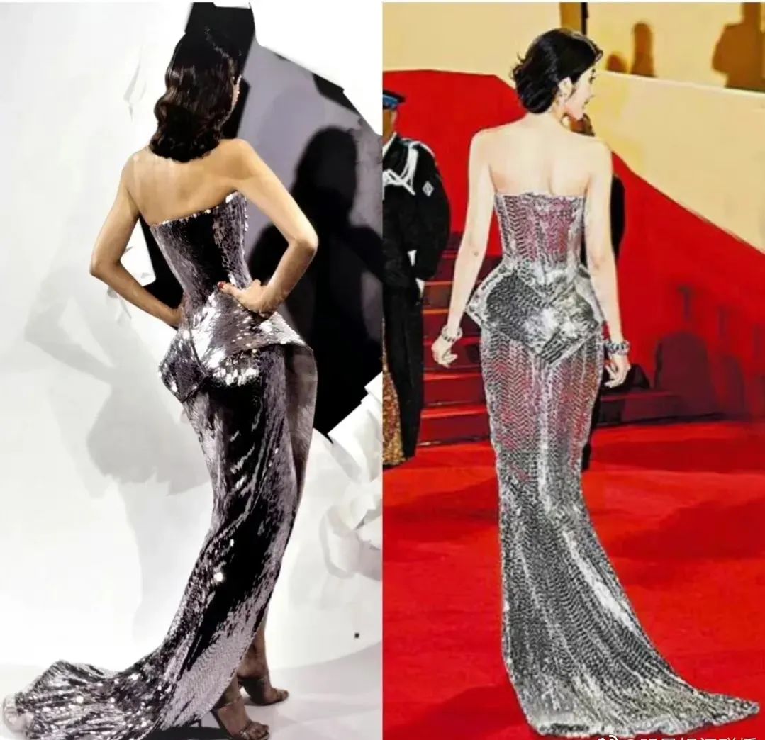 第40屆金像獎紅毯：陳慧琳造型驚豔，最帥的不是古天樂