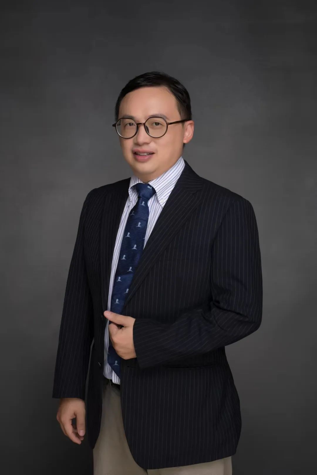 广州医科大学附属第一医院杨子峰：我与中西医结合研究的“双向奔赴”