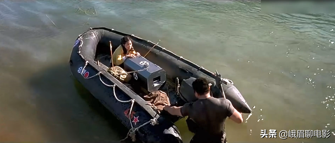 韩国玩出新高度！六名特种兵穿越400年前古代，一秒教土匪做人