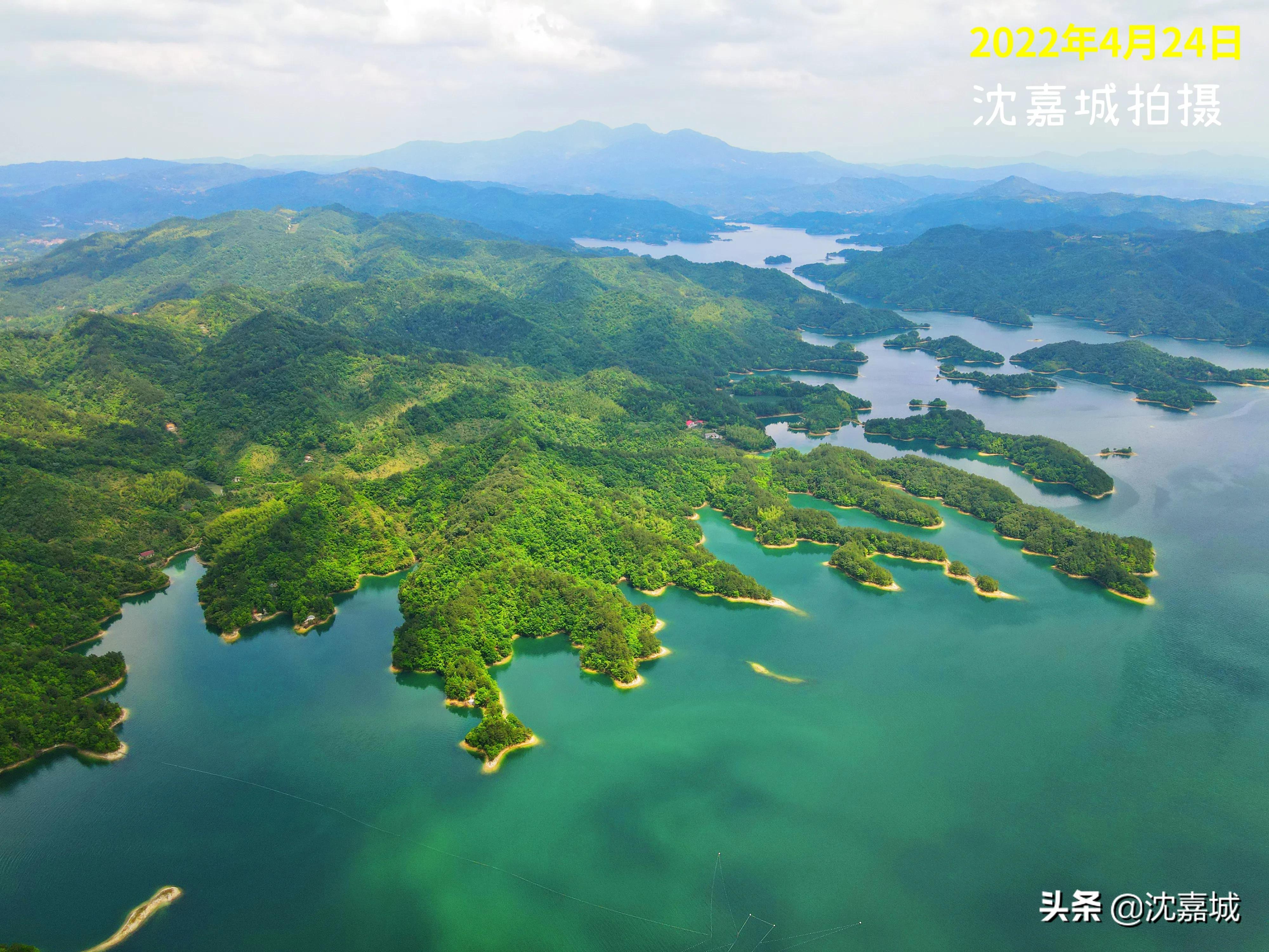 铁山水库面积多大岳阳铁山水库图片及简介