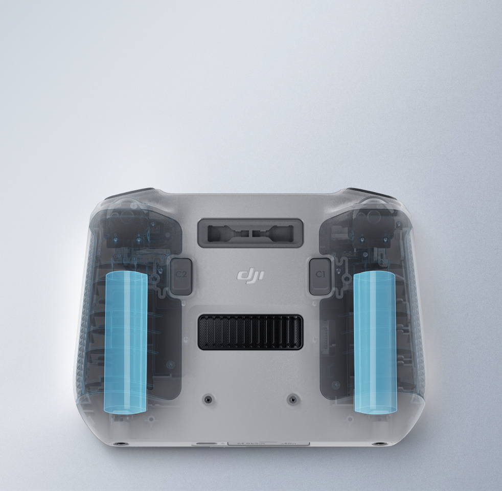 大疆 DJI RC 带屏遥控器单独上架，售价 1688 元