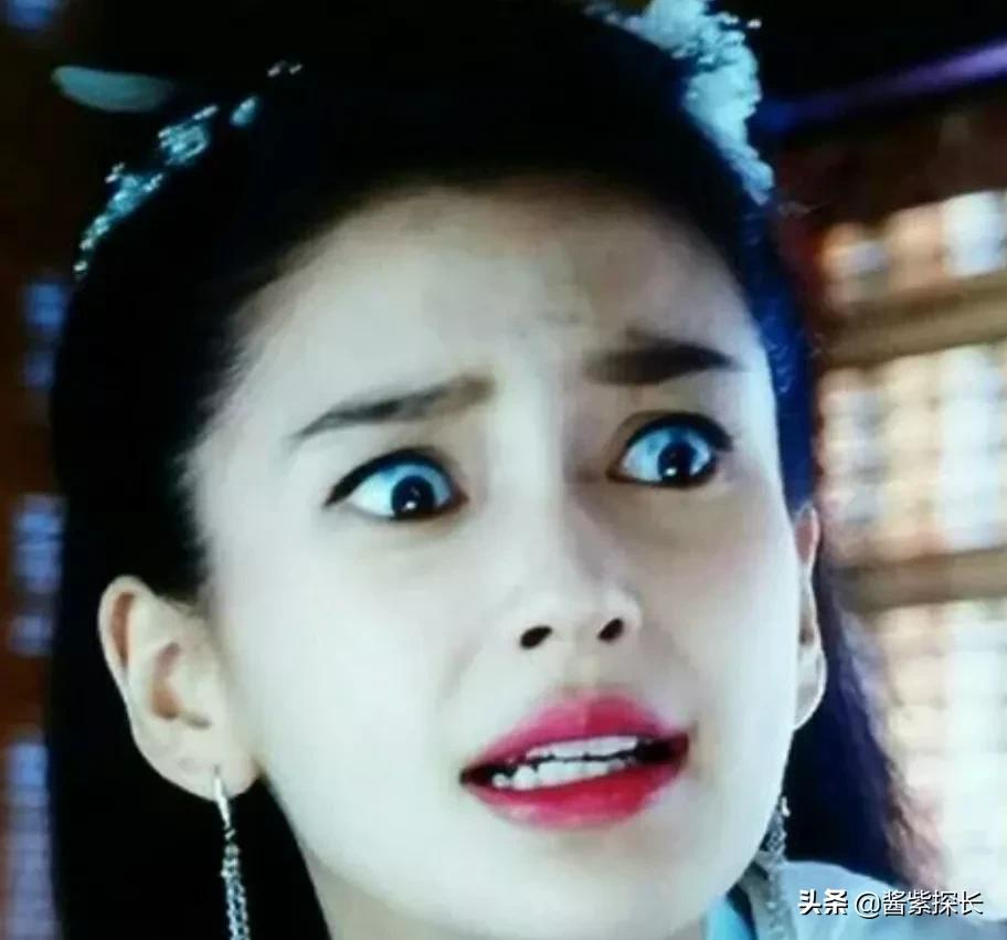 Angelababy《风起陇西》中演技获赞 网友:眼睛睁这样就对了