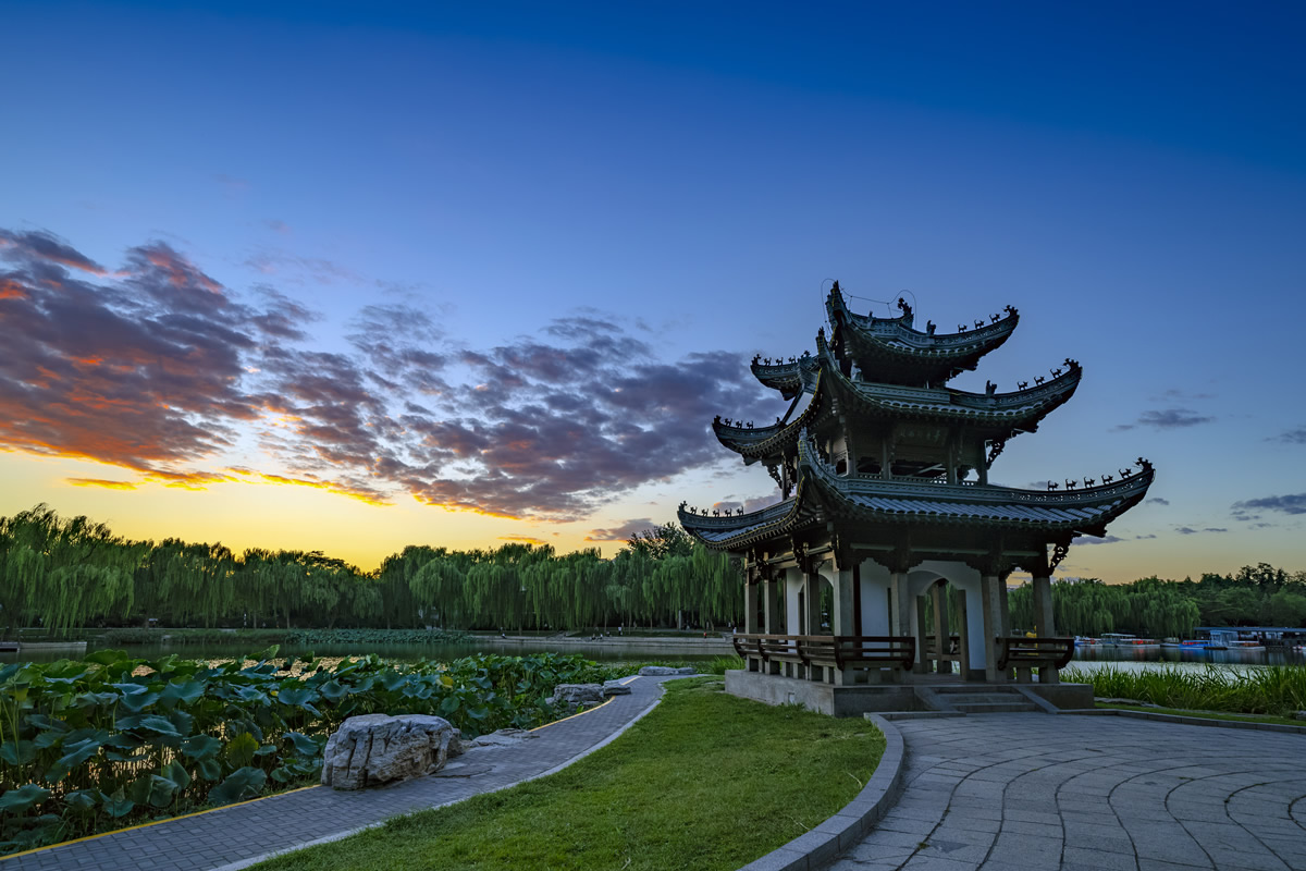 中国传统古建筑八大形式，个个惊艳无比，你知道多少呢
