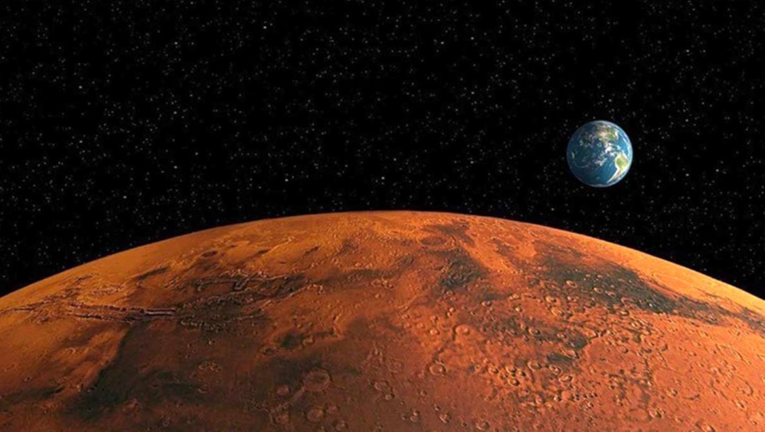 火星和地球相隔2亿公里，如果我们要上火星，需要多长时间？