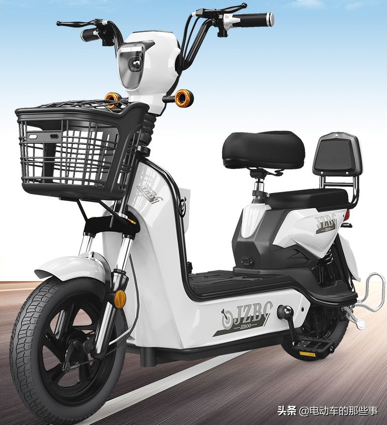 加州豹 tdt007z是一款符合新国标标准的长跑王电动车,一次充电同样