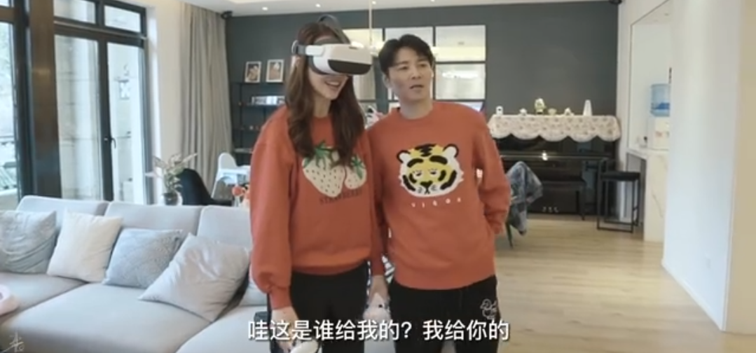 蔡少芬的儿子和女儿近照（蔡少芬有几个娃）
