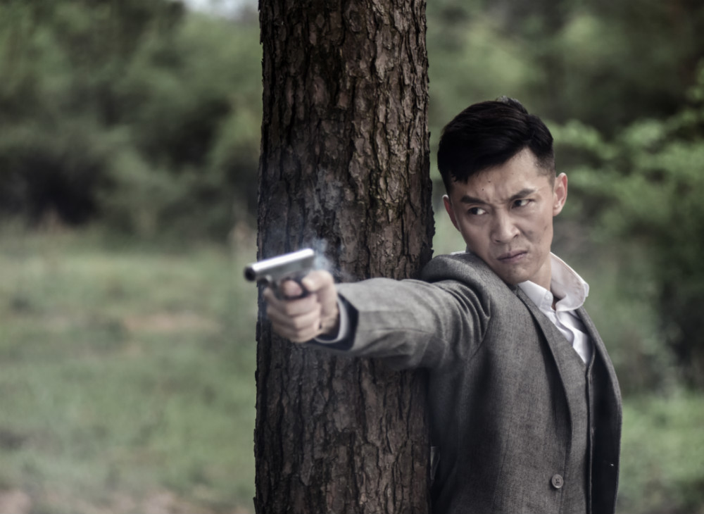 抗战+夺宝巧妙结合——《猎金行动》再现抗日家国情仇