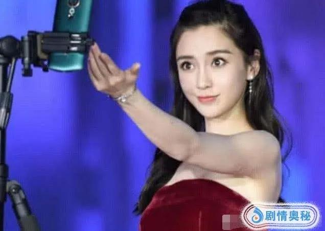 内娱的颜值担当一定是Angelababy