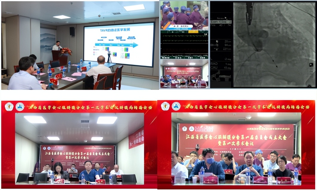 国内首个瓣膜专科分会在江西省人民医院成立