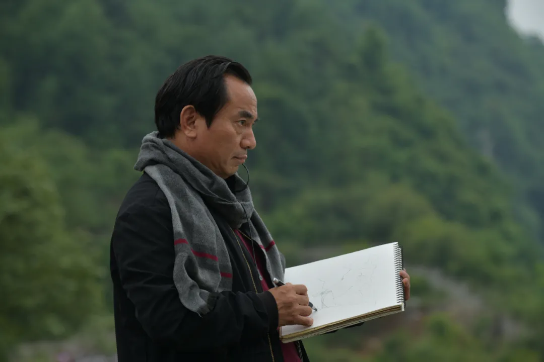 齐鲁行——中国画名家邀请展