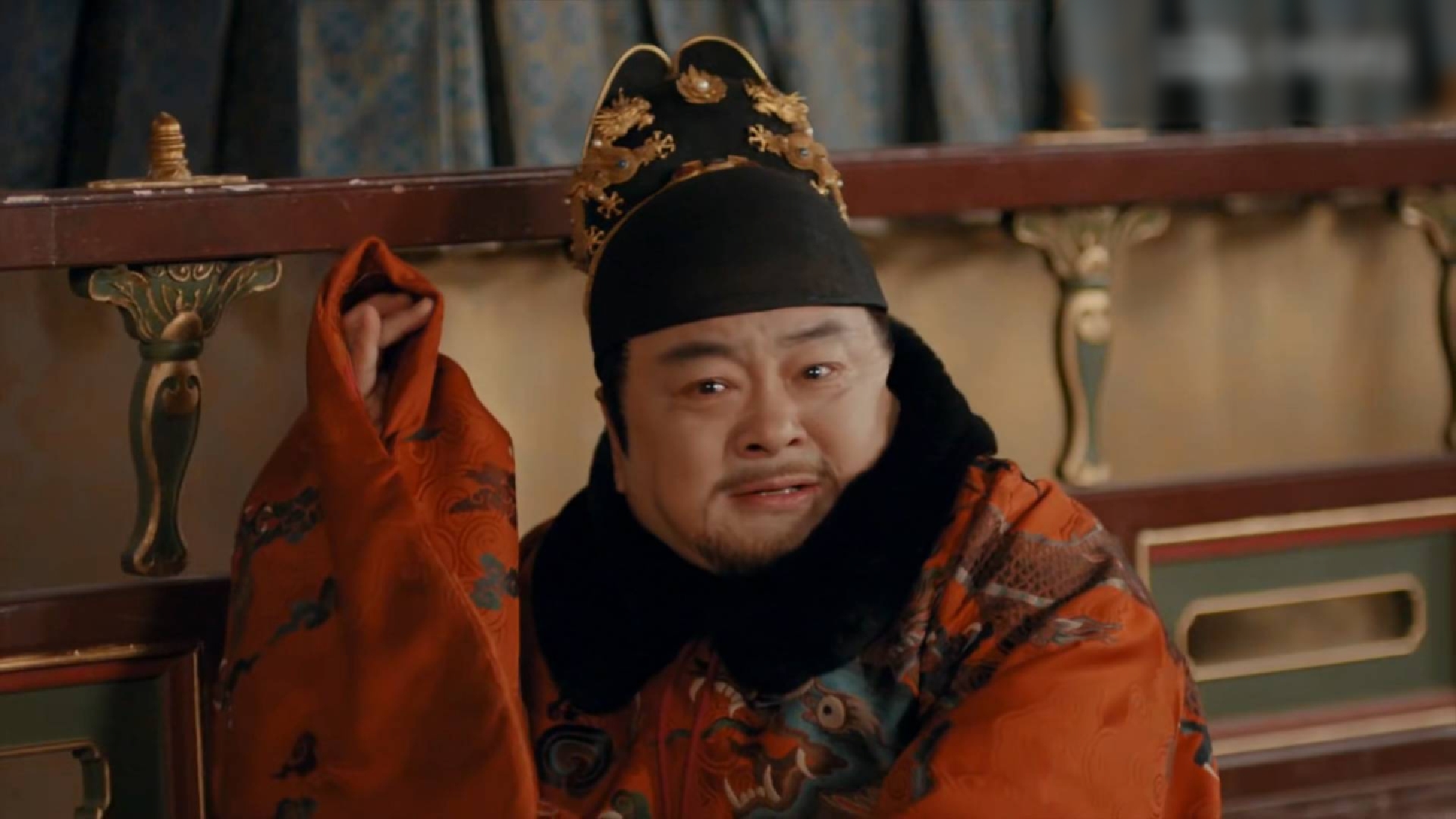 尚食为什么朱高炽对朱瞻基忽冷忽热他到底在傲娇些啥玩意