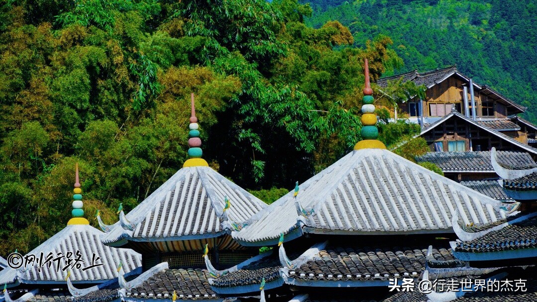 风雨桥在哪里（三江最大的风雨桥不用一钉一铆蜚声中外）