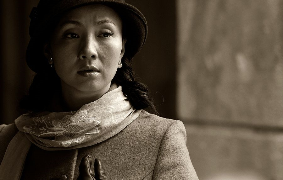 近20年来谍战剧最好的10个女性角色，陶虹垫底，李小冉仅第3