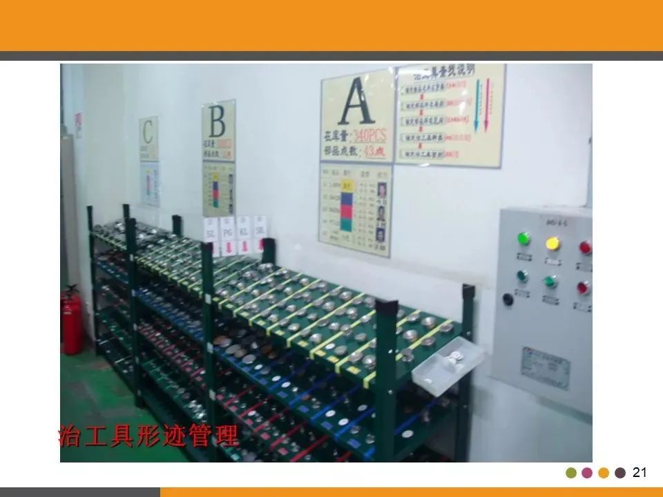 「标杆学习」工厂目视化管理（含大量图片参考）