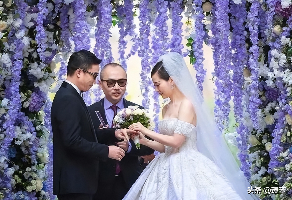 张靓颖和冯轲离婚4年，境遇大不同，一人风光无限，一人落寞失意