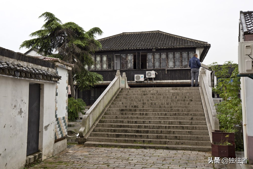 郑和下西洋起锚地是哪里（万里长江第一港浏河古镇）