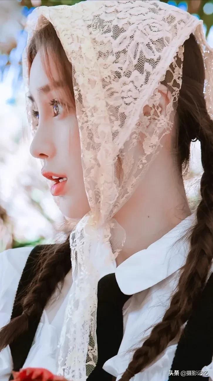 杨颖：是一个普通的女人吗？