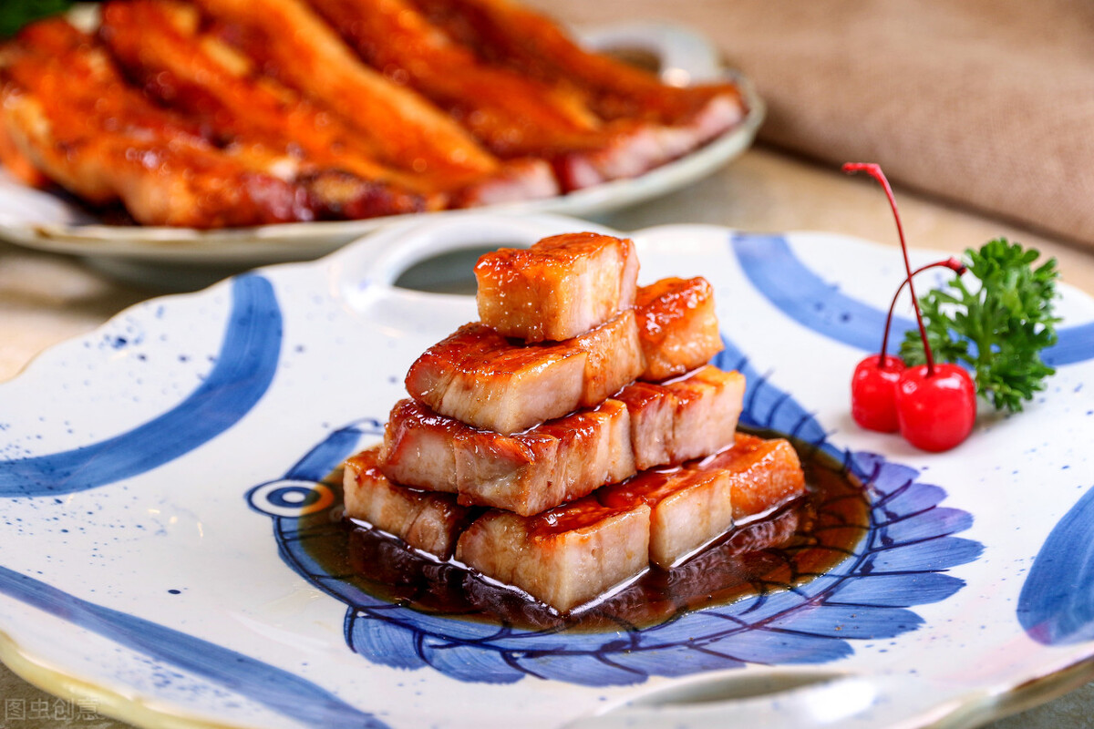 传说中的民国时期南京名菜一一金陵三叉