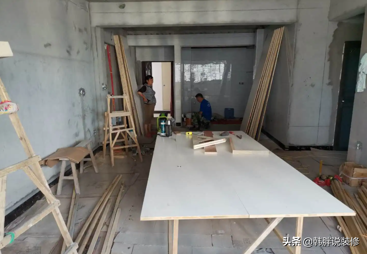 还在纠结半包或全包？其实一站式整装才是最优选，直接拎包入住