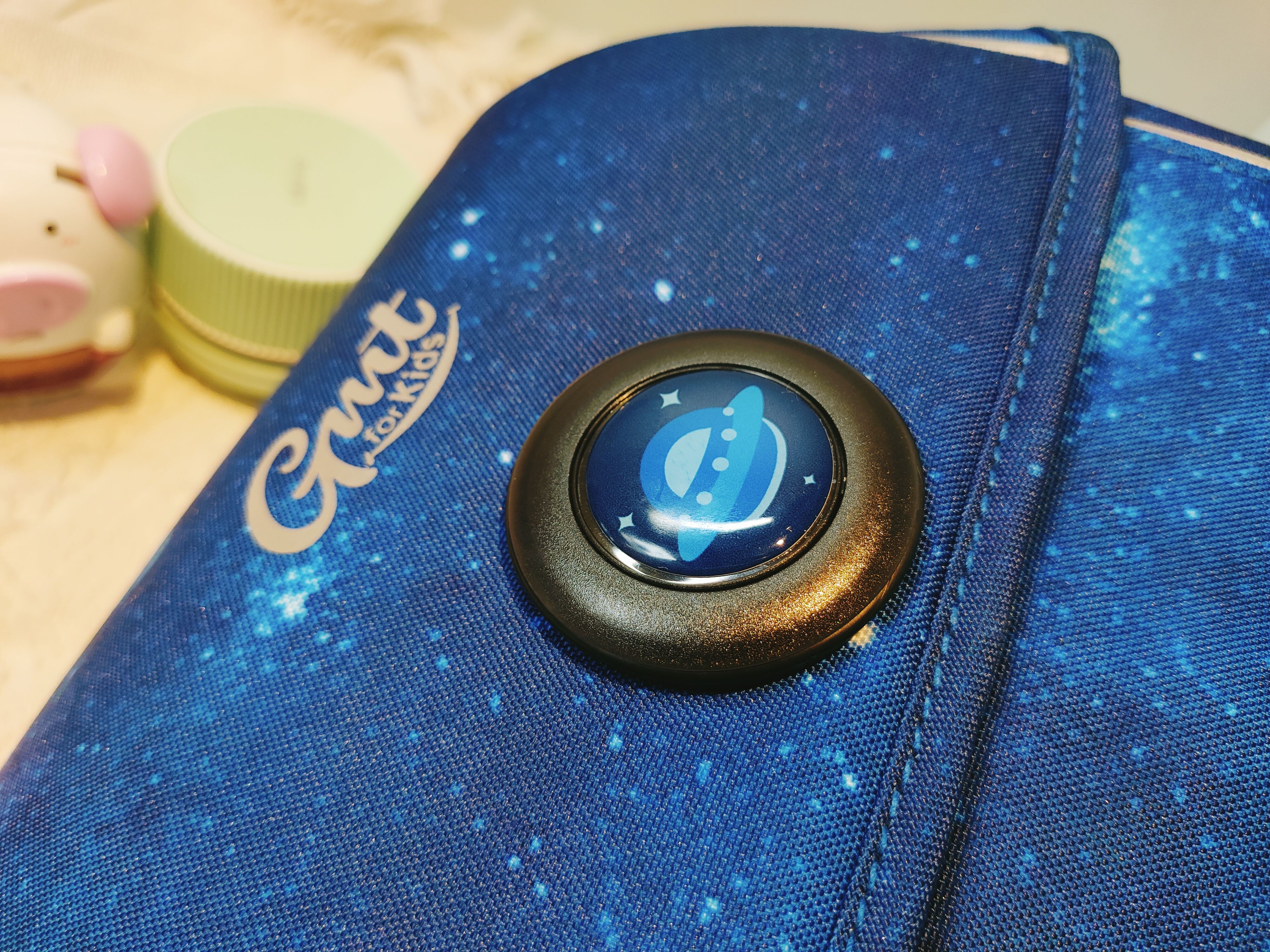 颜值和功能性兼具的小学生书包优选——GMT不倒翁书包