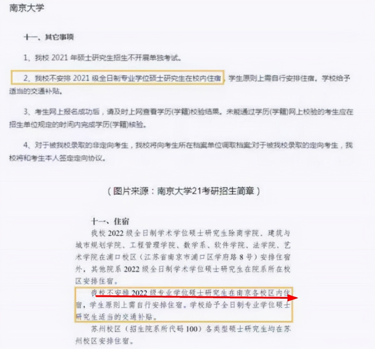 读研成本又增加？多所高校不再给研究生提供宿舍，考研党要了解