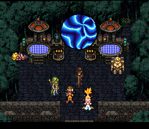 超时空之轮《ChronoTrigger》全结局达成攻略