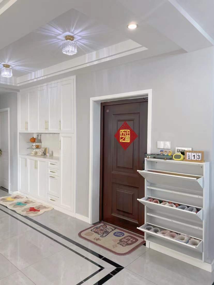 浙江三口之家，因太会布置圈粉无数，拍照给大伙瞅瞅，超羡慕