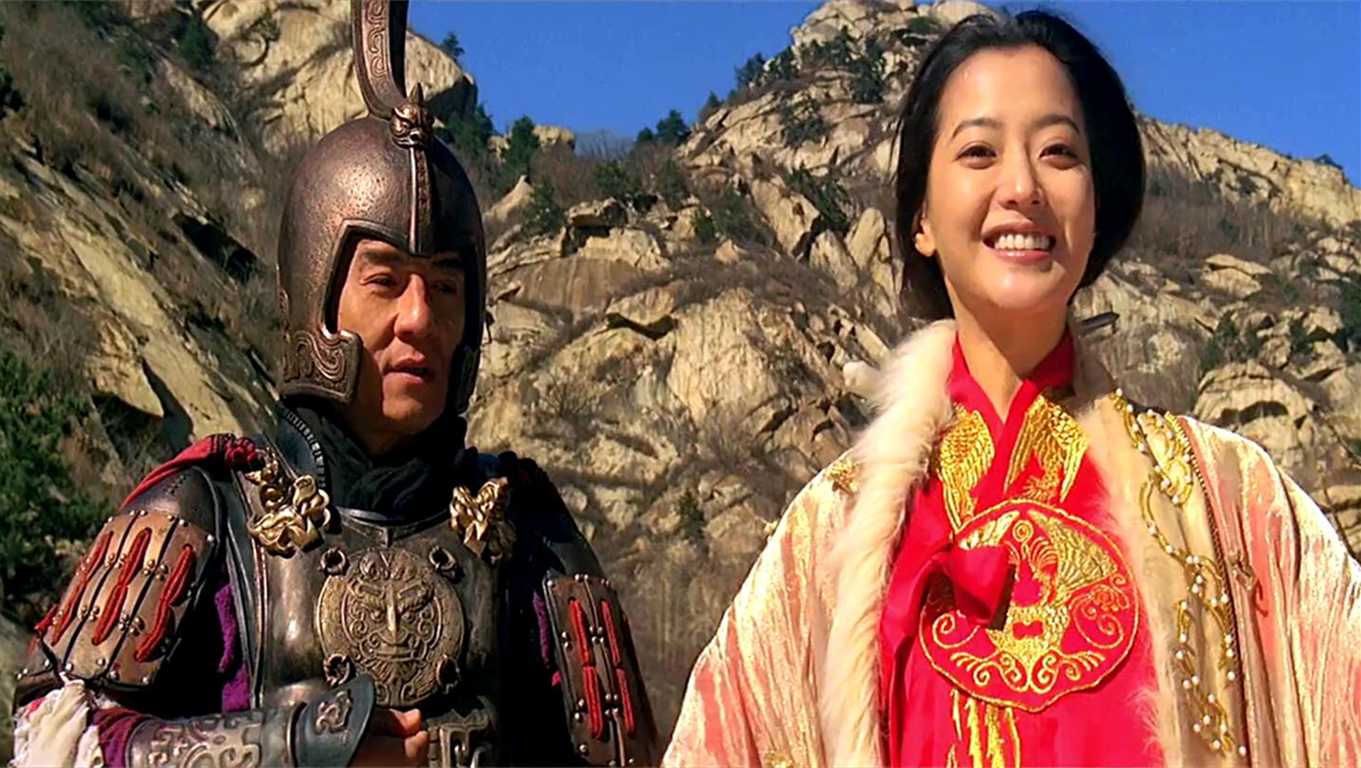 成龙神话电影剧情「解说」 _晶羽科技