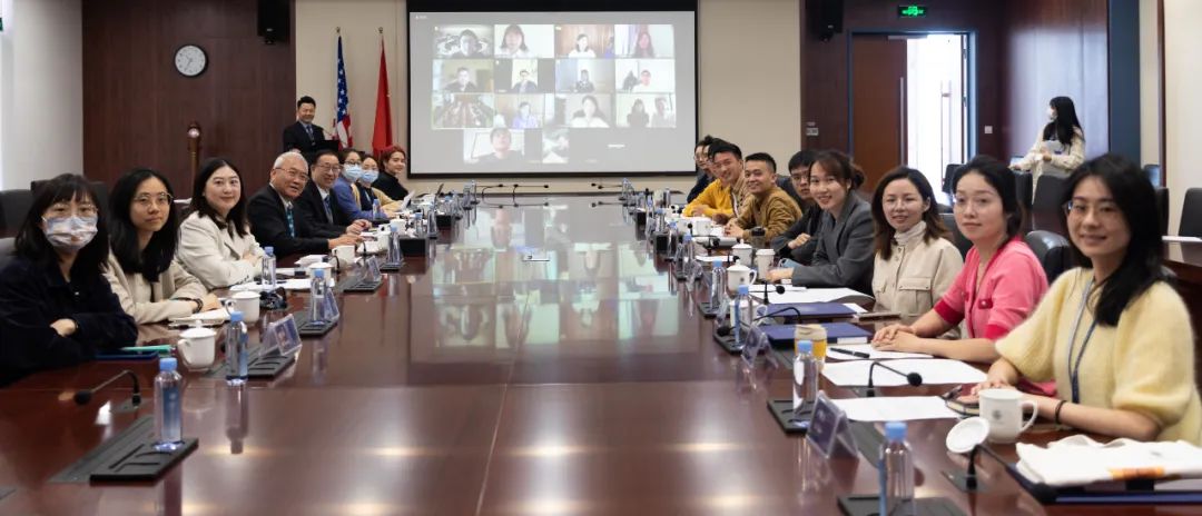 跨过12个时区，温肯校友们云聚首了